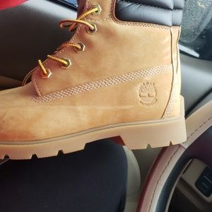 Womens timberland boots